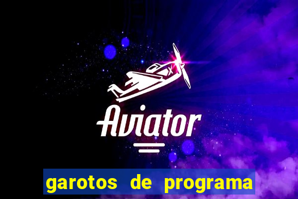 garotos de programa de porto seguro